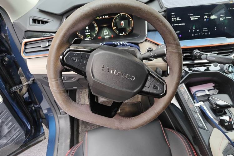 Used Lynk & Co 06 2020 1.5T YAO Halo Steering Wheel