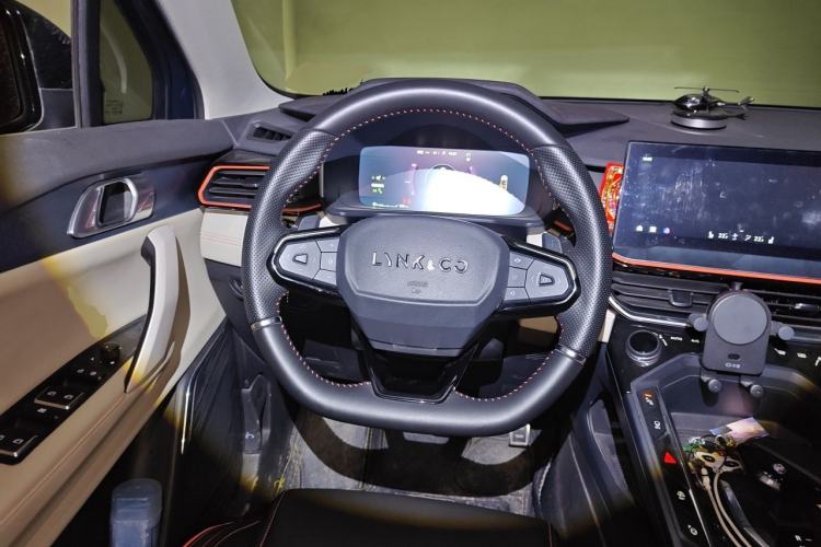 Used Lynk & Co 06 2020 1.5T YAO Halo Steering Wheel