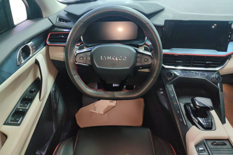 Used Lynk & Co 06 2020 1.5T YAO Halo Steering Wheel