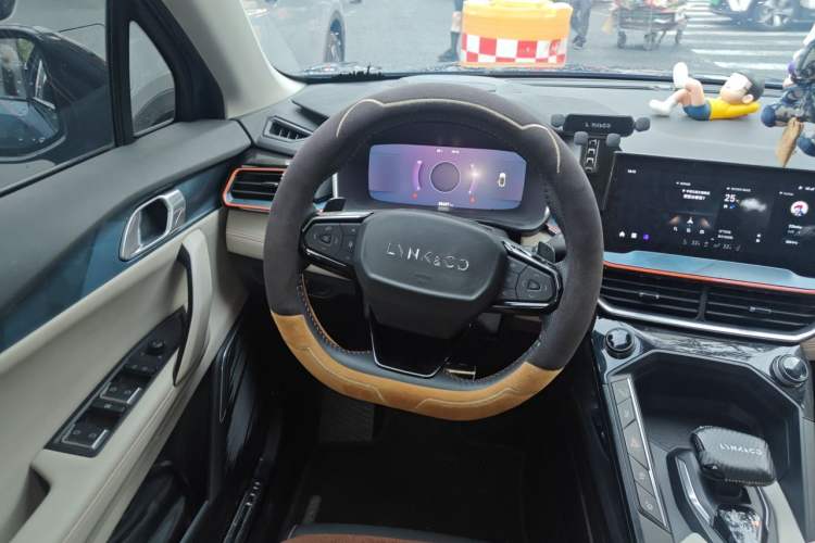 Used Lynk & Co 06 2020 1.5T YAO Halo Steering Wheel