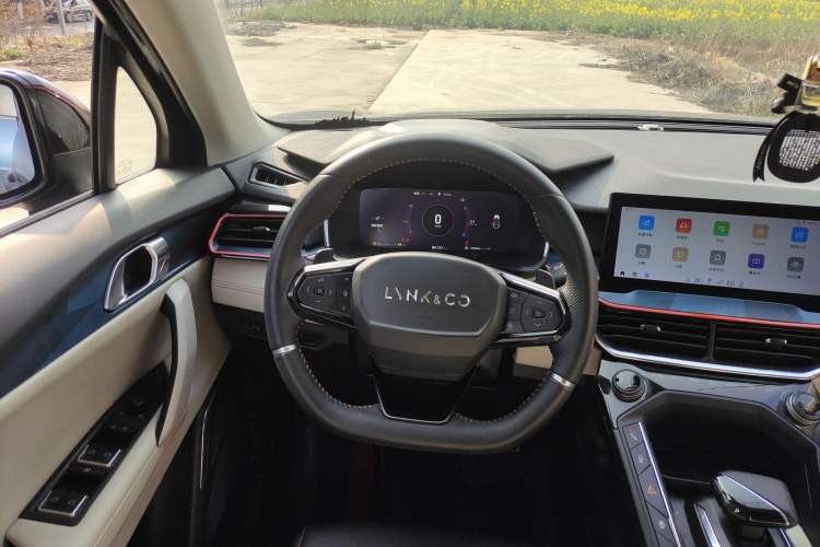 Used Lynk & Co 06 2020 1.5T YAO Halo Steering Wheel