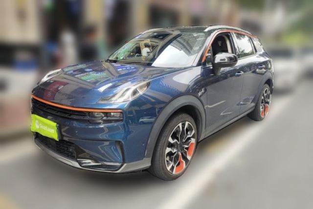 Used Lynk & Co 06 2020 1.5T YAO Halo
