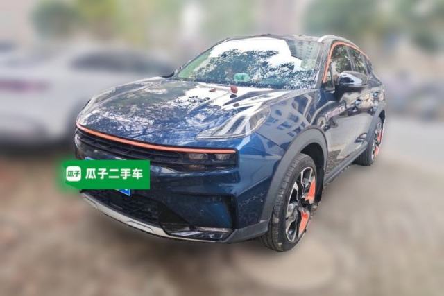 Used Lynk & Co 06 2020 1.5T YAO Halo