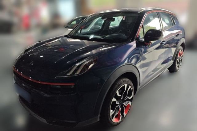 Used Lynk & Co 06 2020 1.5T YAO Halo