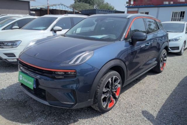 Used Lynk & Co 06 2020 1.5T YAO Halo