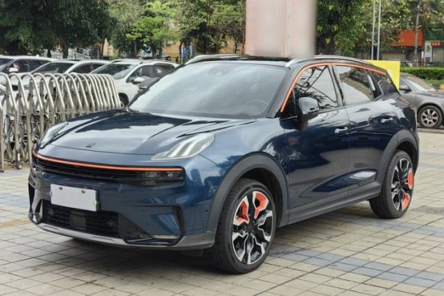 Used Lynk & Co 06 2020 1.5T YAO Halo