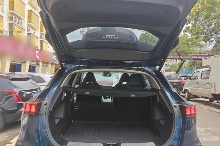 Used Lynk & Co 06 2020 1.5T YAO Halo Trunk