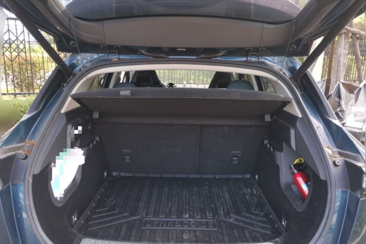 Used Lynk & Co 06 2020 1.5T YAO Halo Trunk
