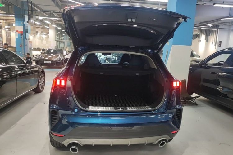 Used Lynk & Co 06 2020 1.5T YAO Halo Trunk