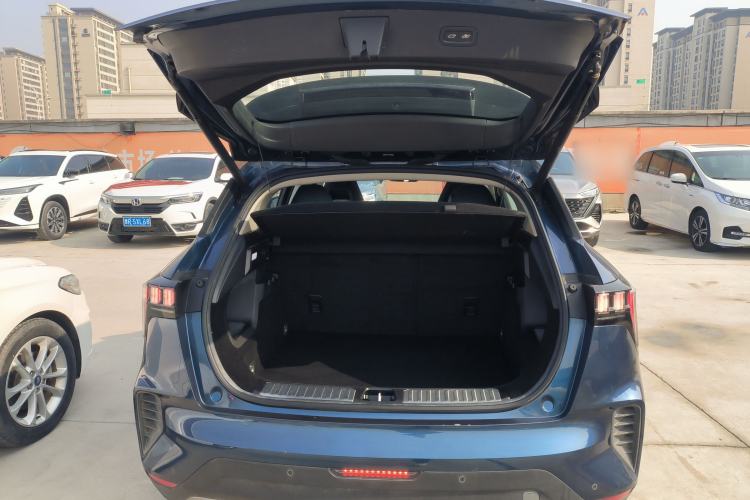 Used Lynk & Co 06 2020 1.5T YAO Halo Trunk