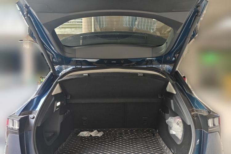 Used Lynk & Co 06 2020 1.5T YAO Halo Trunk