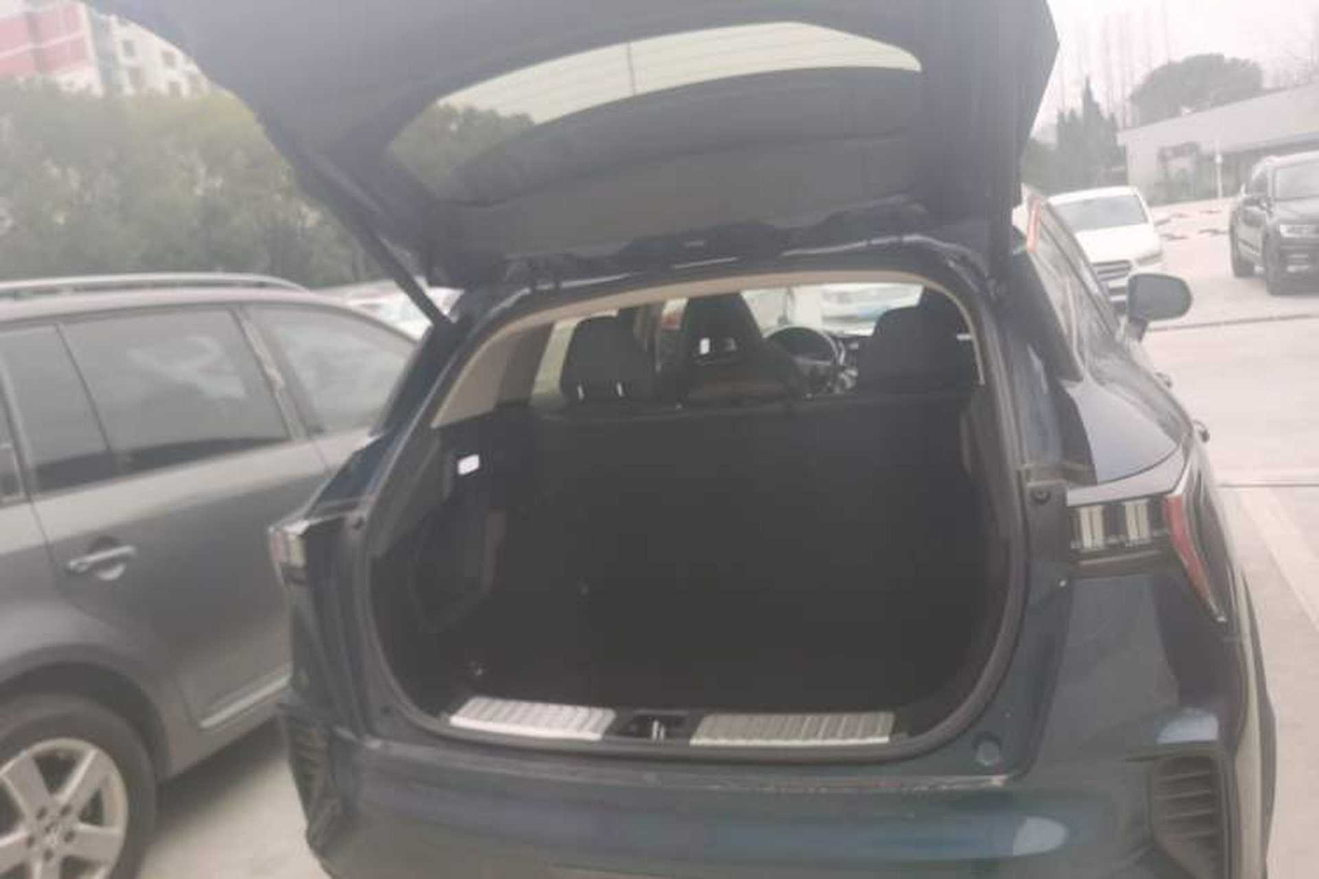Used Lynk & Co 06 2020 1.5T YAO Halo Trunk