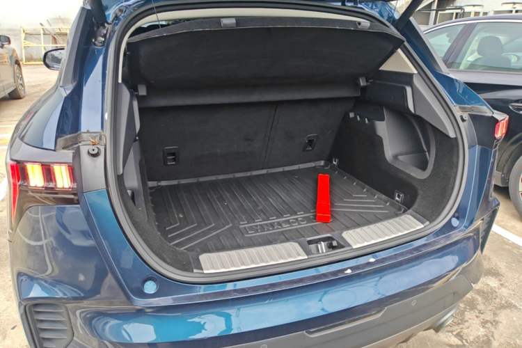 Used Lynk & Co 06 2020 1.5T YAO Halo Trunk