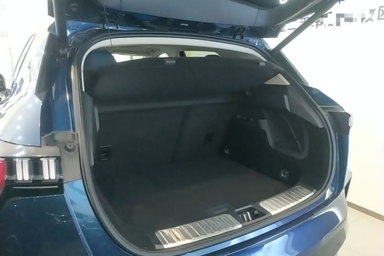 Used Lynk & Co 06 2020 1.5T YAO Halo Trunk