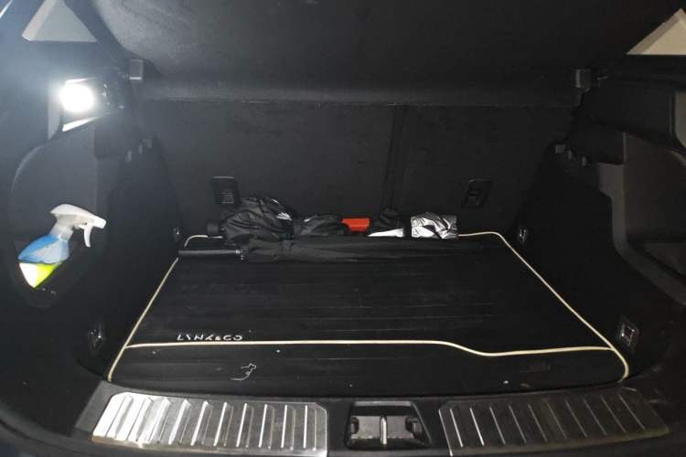Used Lynk & Co 06 2020 1.5T YAO Halo Trunk