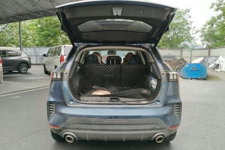 Used Lynk & Co 06 2020 1.5T YAO Halo Trunk