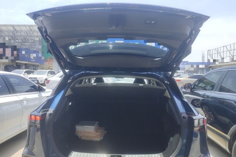 Used Lynk & Co 06 2020 1.5T YAO Halo Trunk