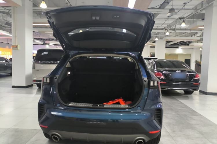 Used Lynk & Co 06 2020 1.5T YAO Halo Trunk