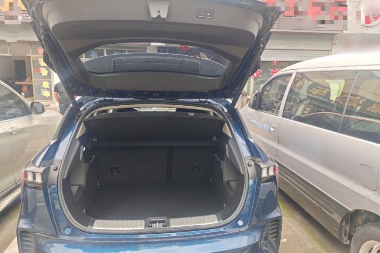 Used Lynk & Co 06 2020 1.5T YAO Halo Trunk