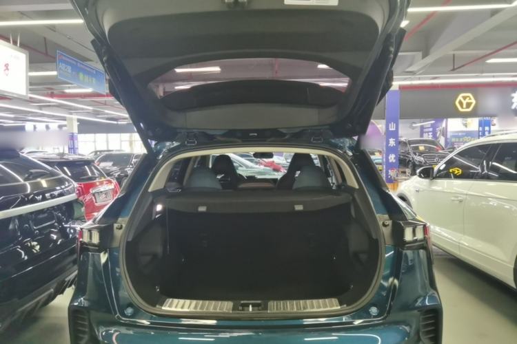 Used Lynk & Co 06 2020 1.5T YAO Halo Trunk