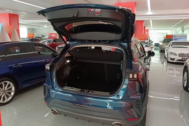 Used Lynk & Co 06 2020 1.5T YAO Halo Trunk