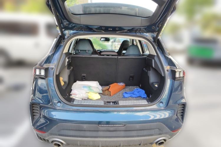 Used Lynk & Co 06 2020 1.5T Tech Pioneer Edition Trunk