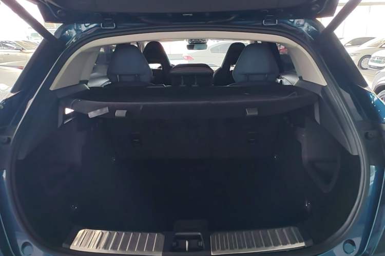 Used Lynk & Co 06 2020 1.5T YAO Halo Trunk