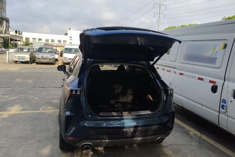 Used Lynk & Co 06 2020 1.5T YAO Halo Trunk