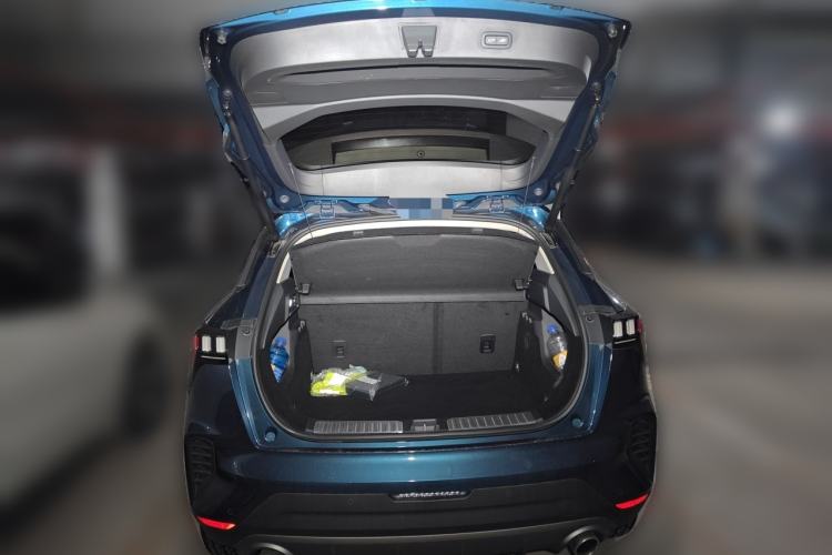 Used Lynk & Co 06 2020 1.5T YAO Halo Trunk