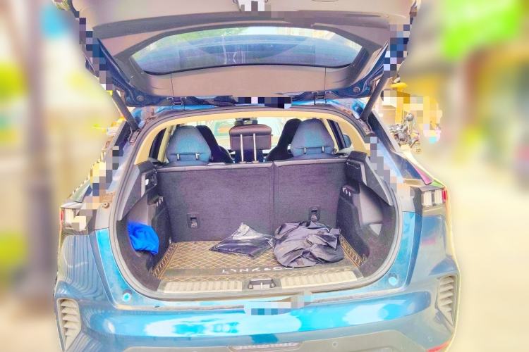 Used Lynk & Co 06 2020 1.5T YAO Halo Trunk