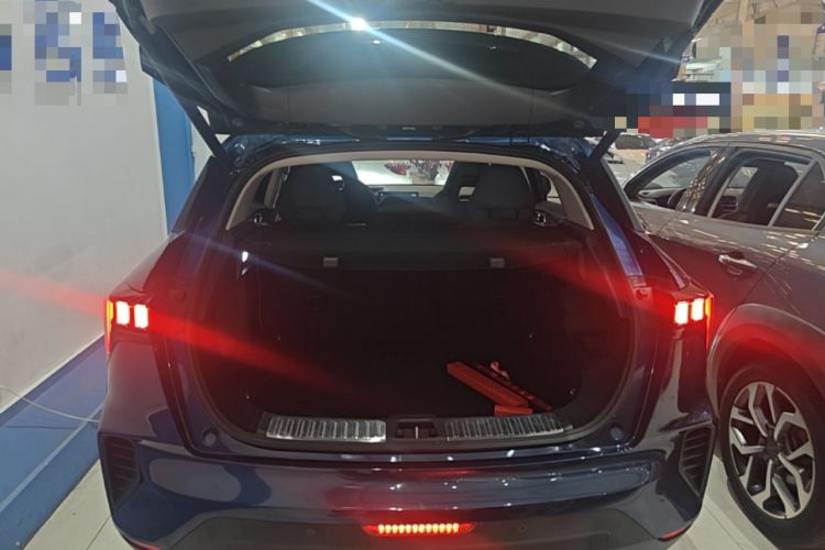 Used Lynk & Co 06 2020 1.5T YAO Halo Trunk