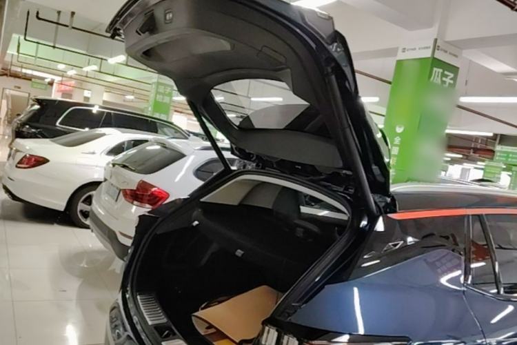 Used Lynk & Co 06 2020 1.5T YAO Halo Trunk