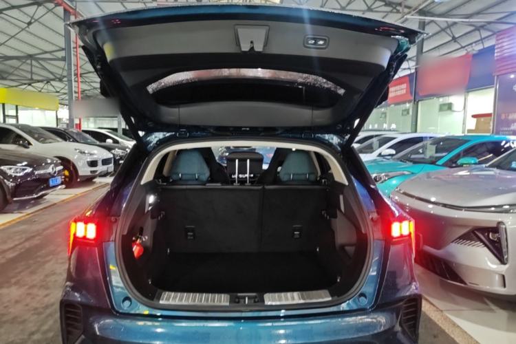 Used Lynk & Co 06 2020 1.5T YAO Halo Trunk