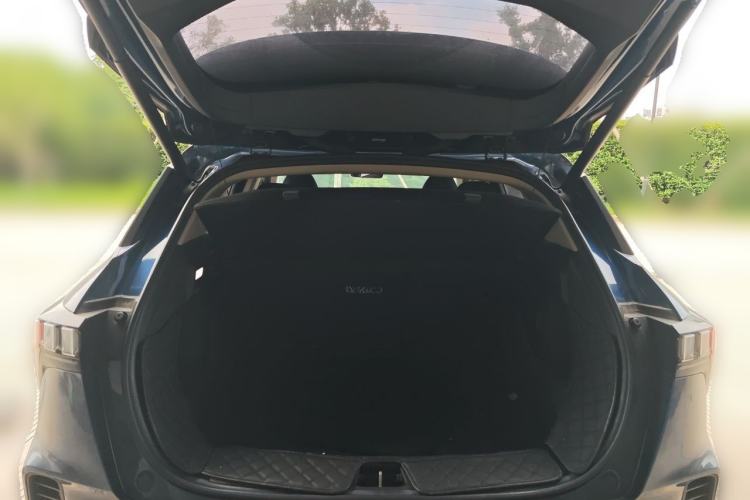 Used Lynk & Co 06 2020 1.5T YAO Halo Trunk