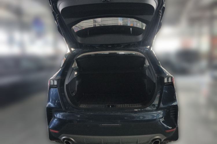 Used Lynk & Co 06 2020 1.5T Tech Pioneer Edition Trunk