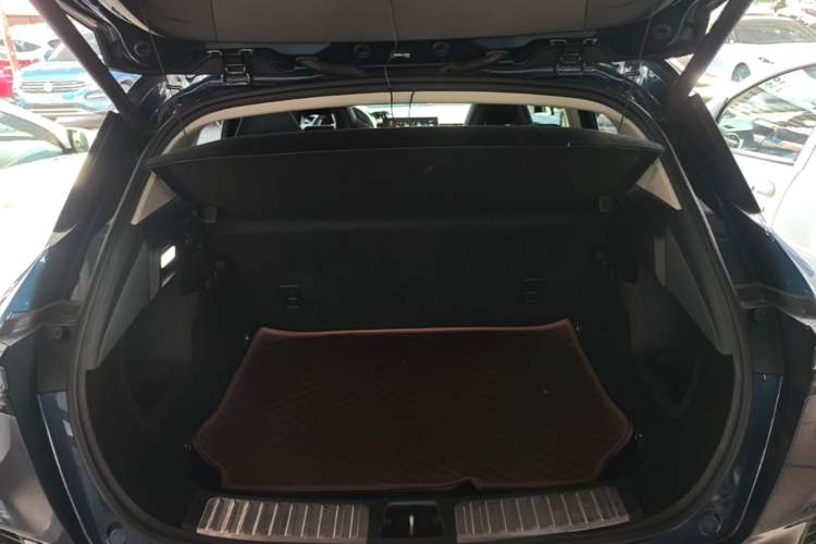 Used Lynk & Co 06 2020 1.5T YAO Halo Trunk