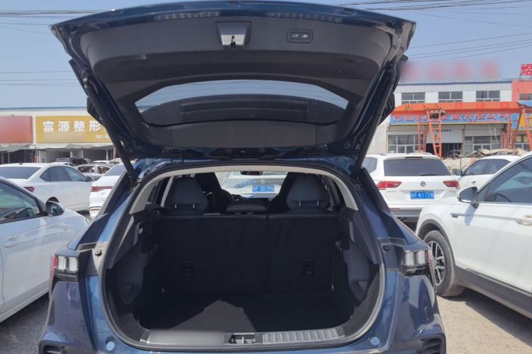 Used Lynk & Co 06 2020 1.5T YAO Halo Trunk