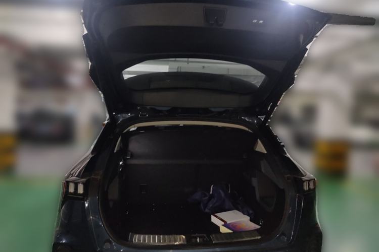 Used Lynk & Co 06 2020 1.5T YAO Halo Trunk