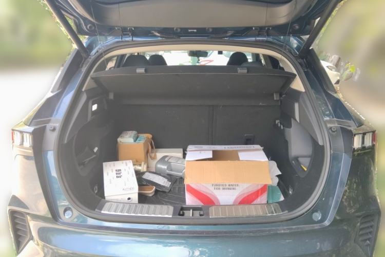 Used Lynk & Co 06 2020 1.5T YAO Halo Trunk