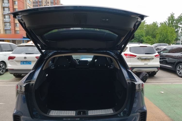 Used Lynk & Co 06 2020 1.5T YAO Halo Trunk