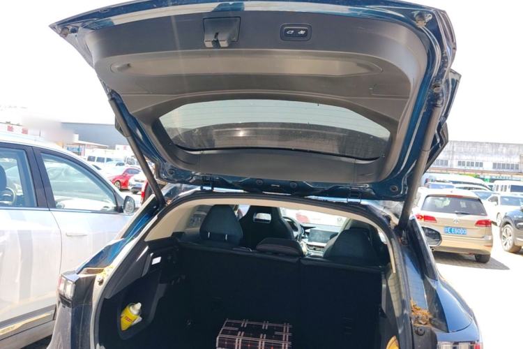 Used Lynk & Co 06 2020 1.5T YAO Halo Trunk