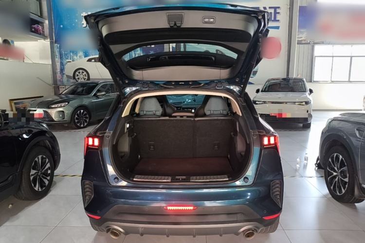 Used Lynk & Co 06 2020 1.5T YAO Halo Trunk