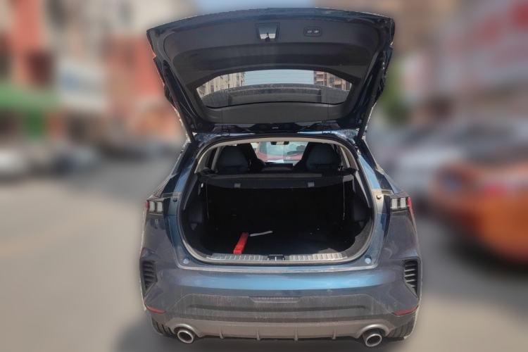 Used Lynk & Co 06 2020 1.5T YAO Halo Trunk