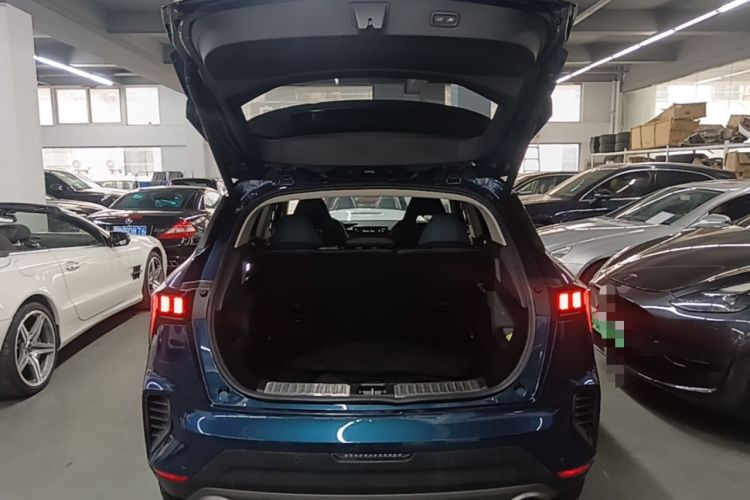 Used Lynk & Co 06 2020 1.5T YAO Halo Trunk