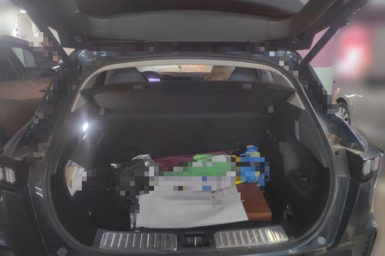 Used Lynk & Co 06 2020 1.5T YAO Halo Trunk