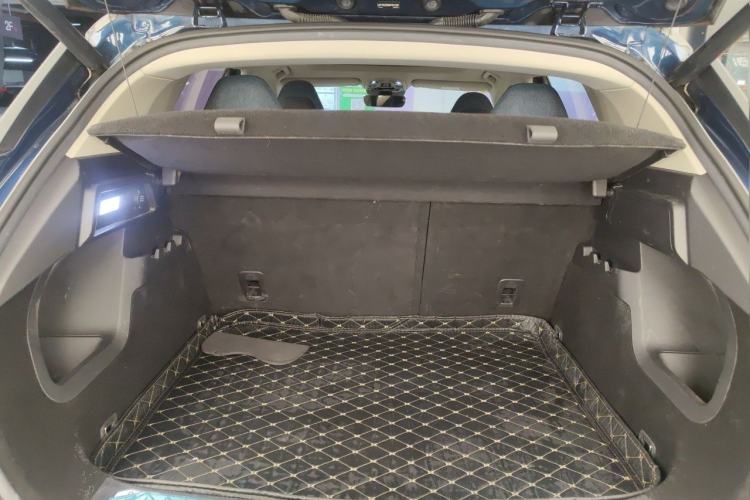 Used Lynk & Co 06 2020 1.5T YAO Halo Trunk