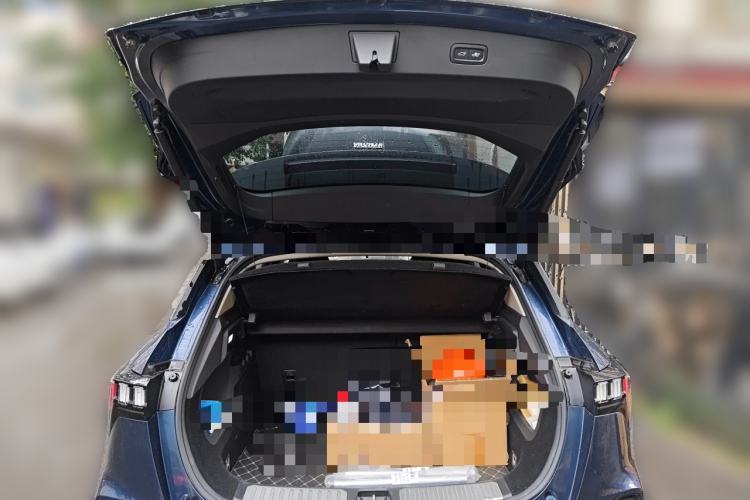 Used Lynk & Co 06 2020 1.5T YAO Halo Trunk
