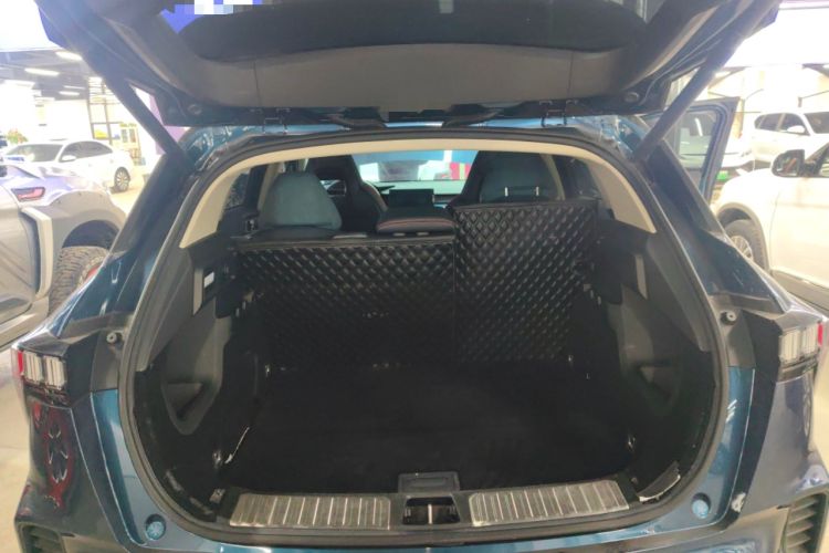 Used Lynk & Co 06 2020 1.5T YAO Halo Trunk