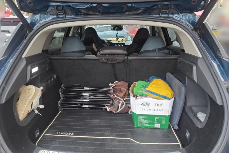 Used Lynk & Co 06 2020 1.5T YAO Halo Trunk