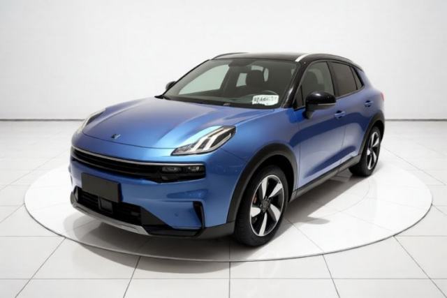 Used Lynk & Co 06 2020 1.5T JinPro model